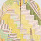 Reworked Full Zip Quilt Jacket