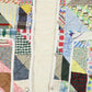 Reworked Snap Button Quilt Vest