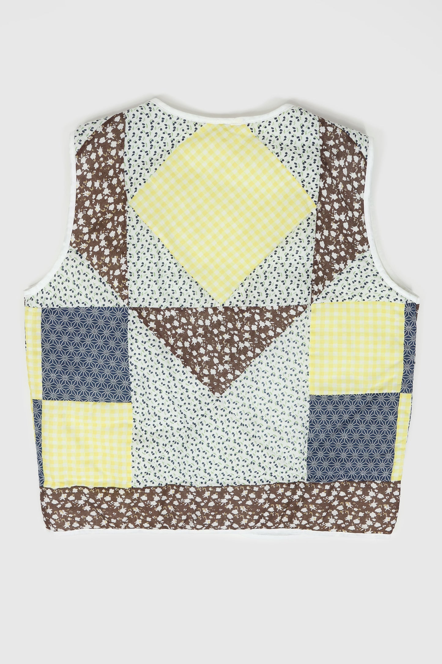 Reworked Quilt Vest 01
