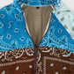 Reworked Full Zip Quilt Jacket 01