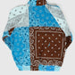 Reworked Full Zip Quilt Jacket 01