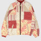 Reworked Full Zip Quilt Jacket 03
