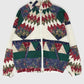 Reworked Full Zip Quilt Jacket 04