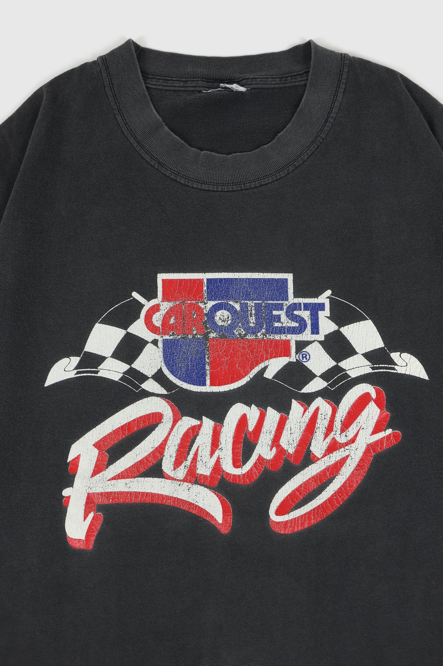 Vintage Car Quest Racing Tee