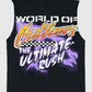 Vintage Sleeveless Racing Tee