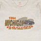 Vintage 1994 Michigan Racing Tee Image 1