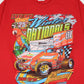 Vintage Winter Nationals Racing Tee Image 2