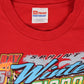 Vintage Winter Nationals Racing Tee Image 3
