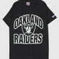 Vintage Oakland Raiders Tee Image 0