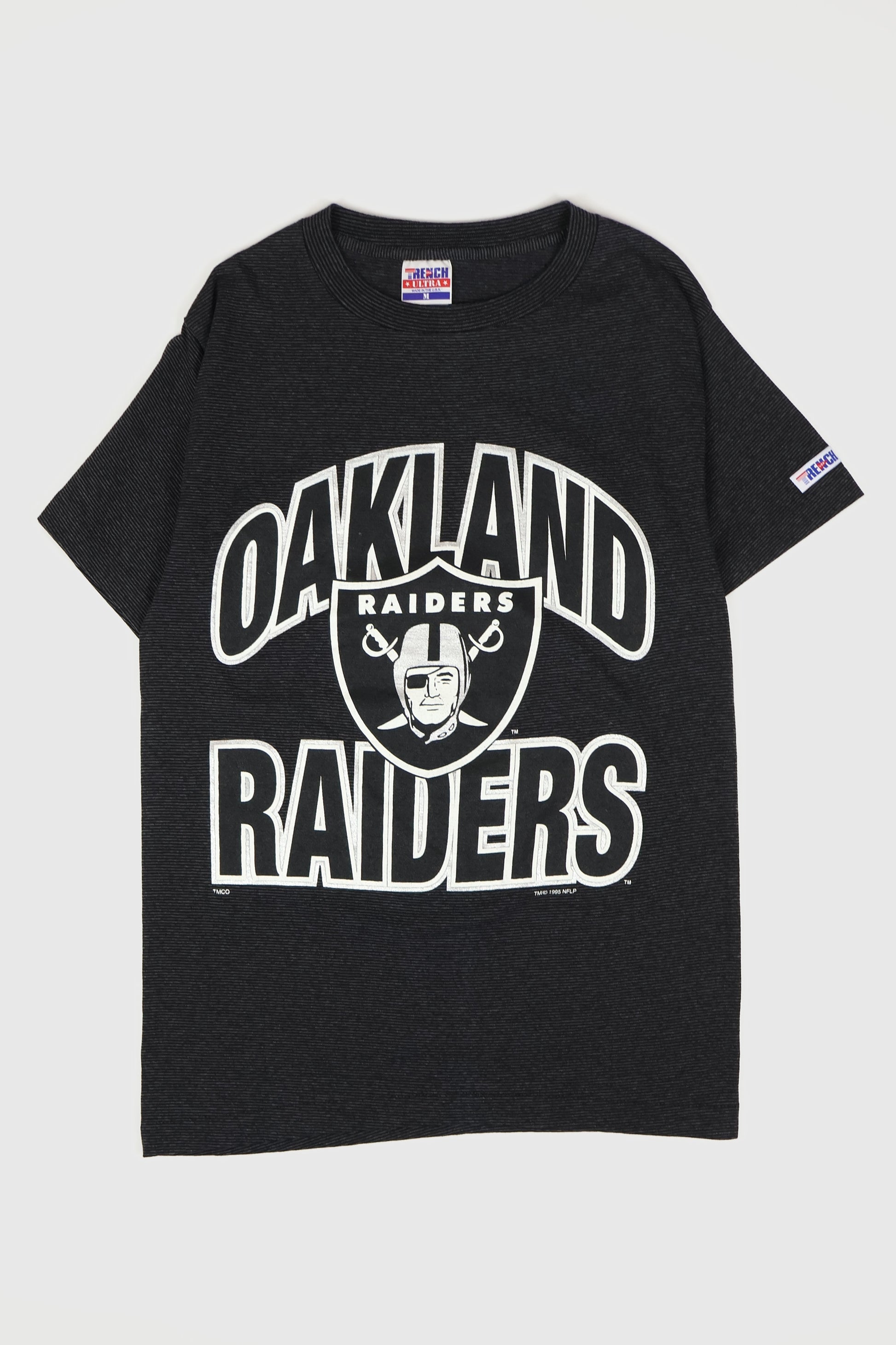 Vintage Oakland Raiders Tee Image 0