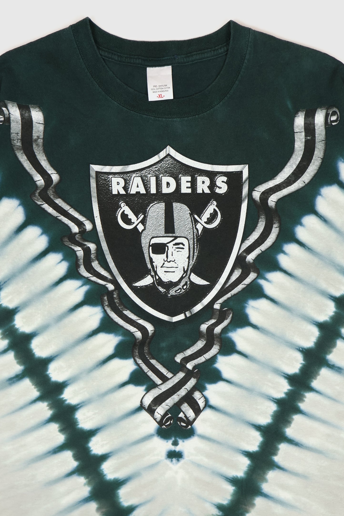 Vintage Oakland Raiders Tee Image 2