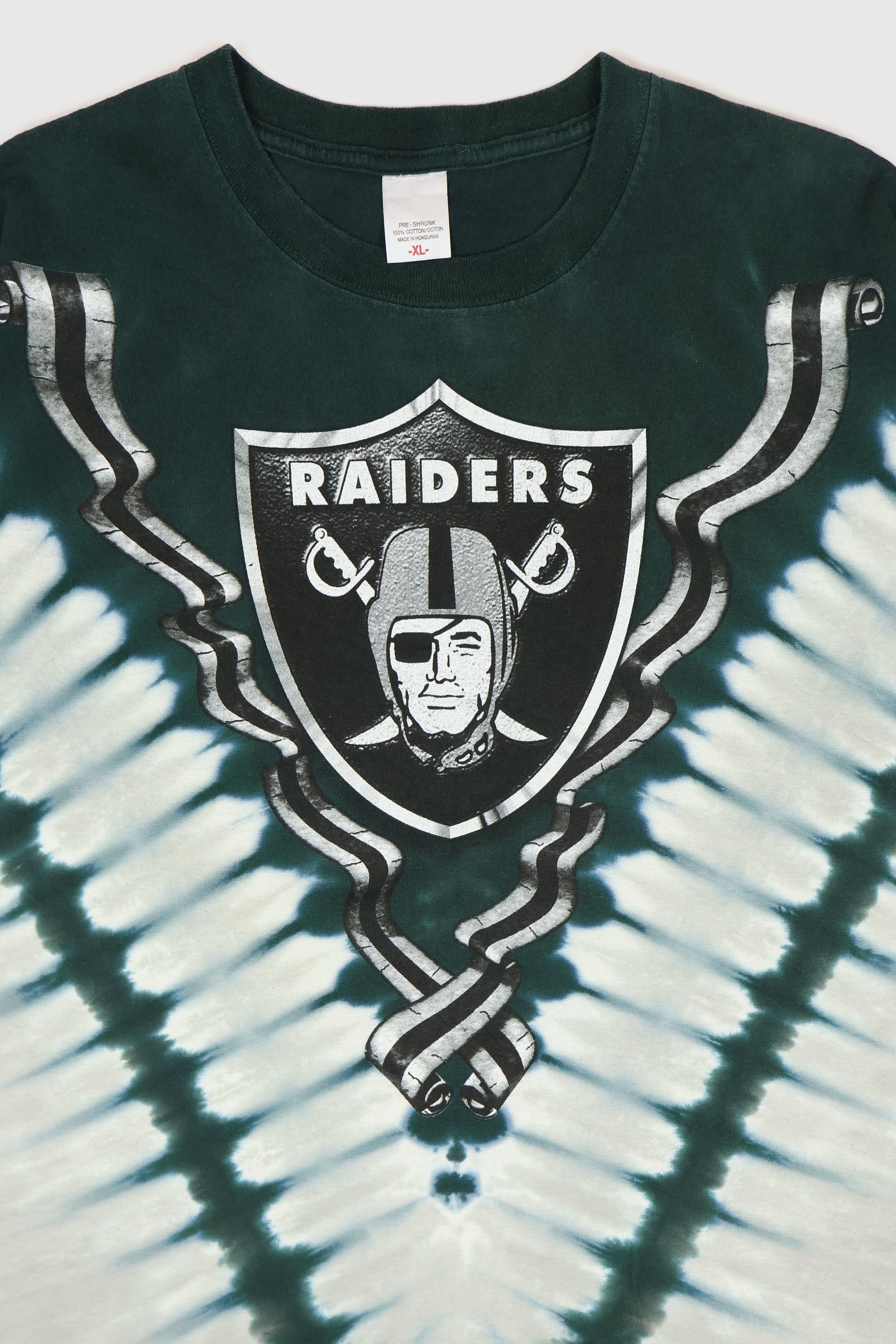 Vintage Oakland Raiders Tee Image 2