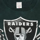 Vintage Oakland Raiders Tee Image 3