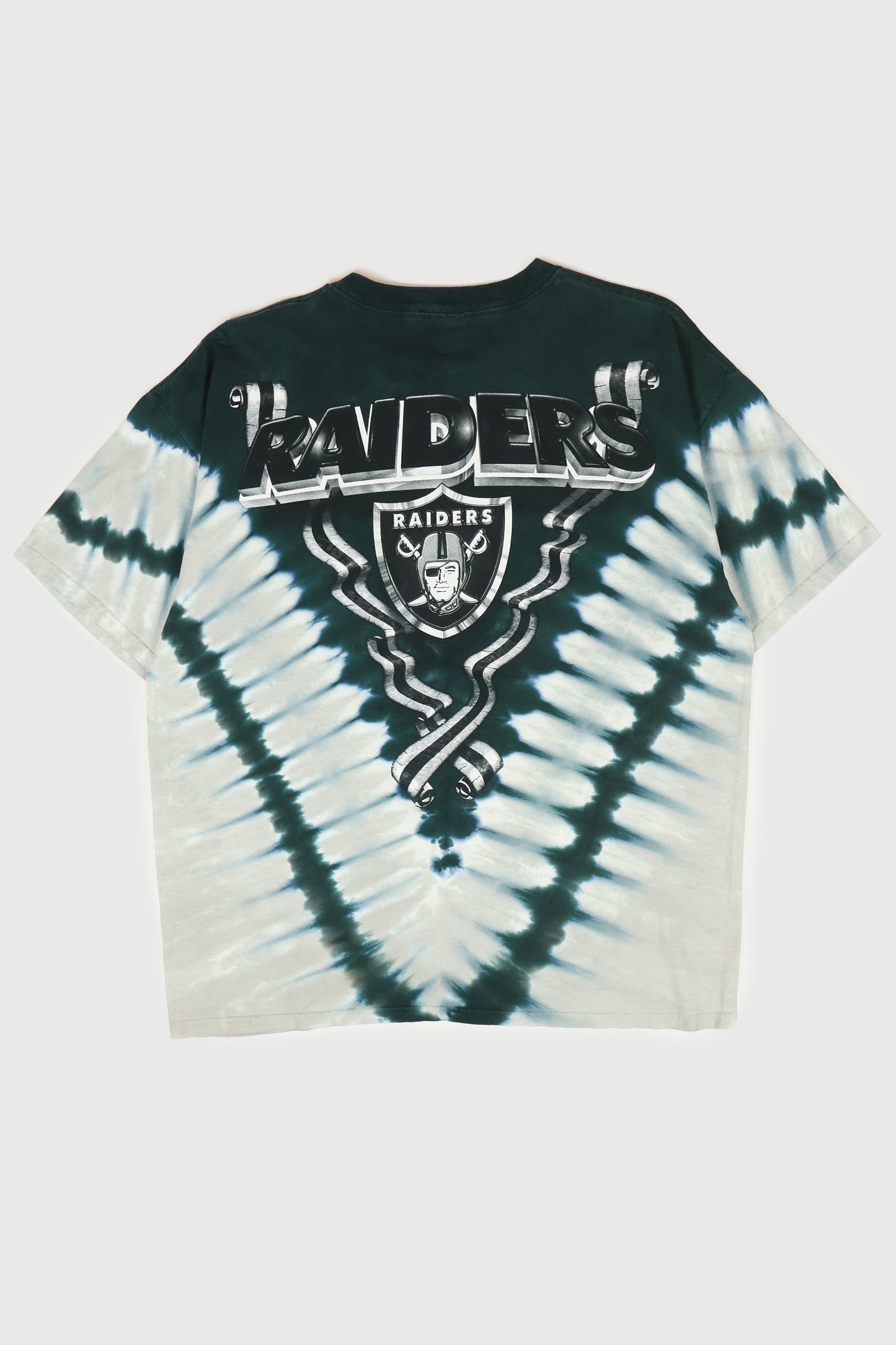 Vintage Oakland Raiders Tee Image 1