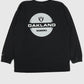 Vintage Nike Oakland Raiders Long Sleeve Tee Image 1