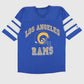 Vintage Los Angeles Rams Tee Image 0