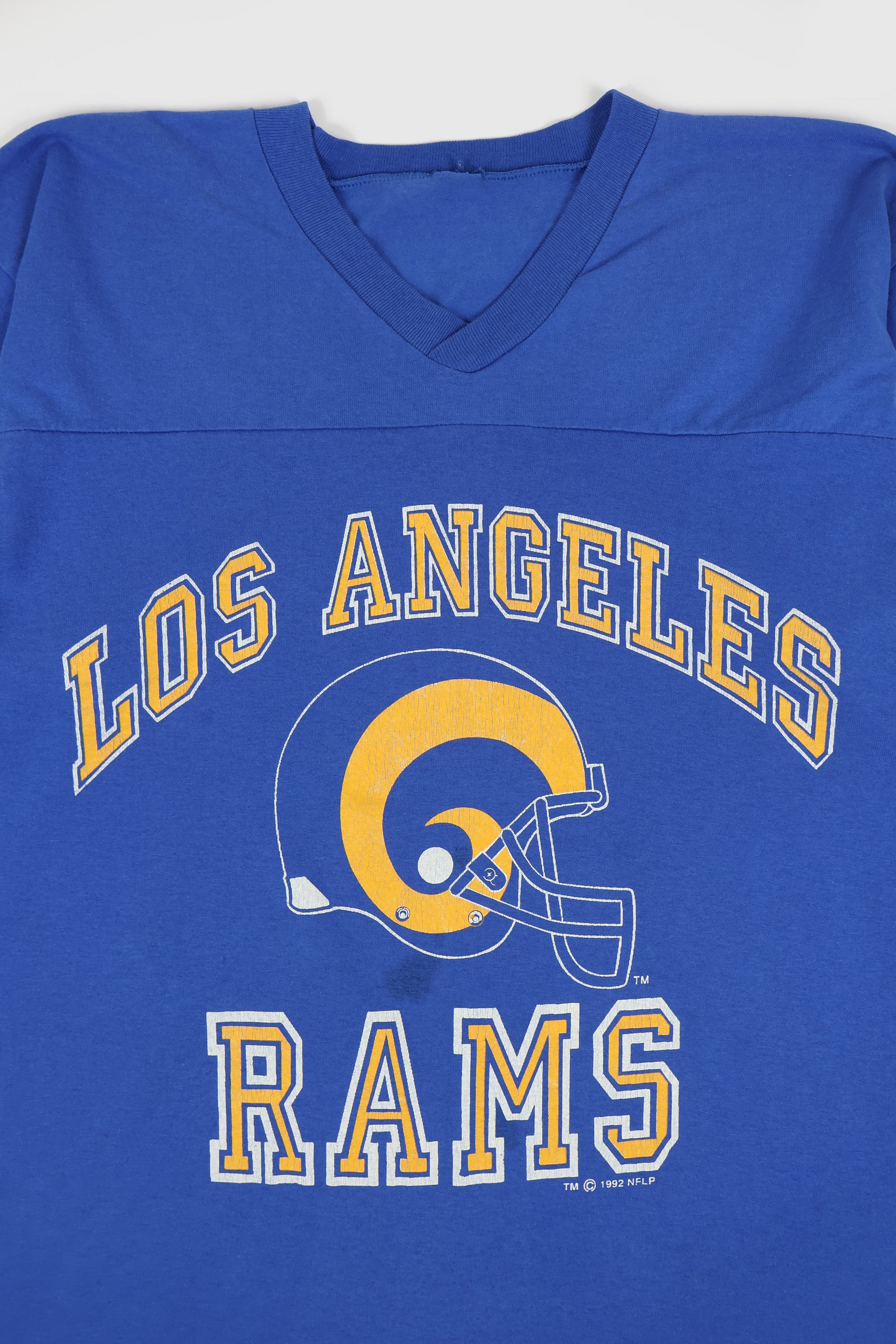 Vintage Los Angeles Rams Tee Image 1