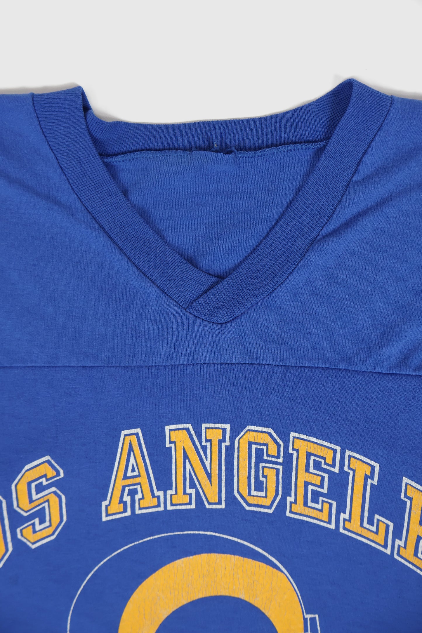 Vintage Los Angeles Rams Tee Image 2