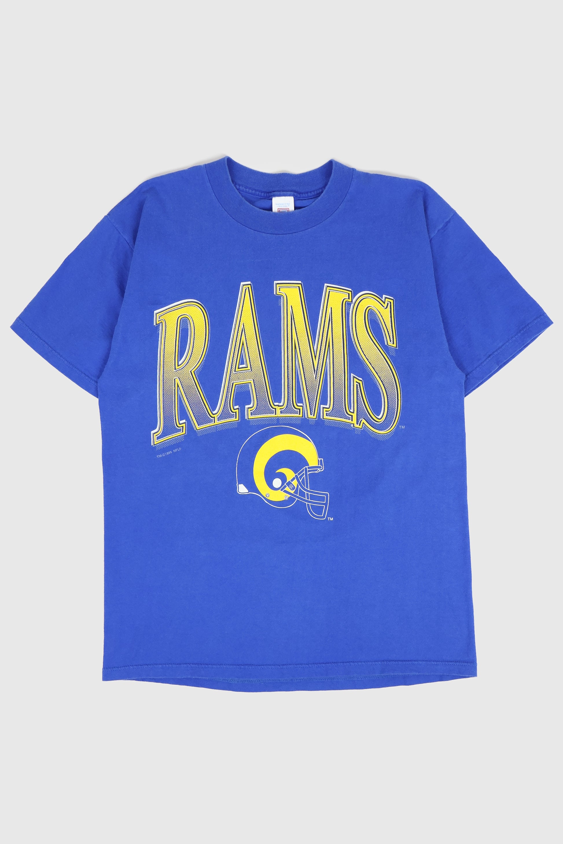 Vintage St. Louis Rams Tee Image 0