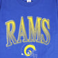 Vintage St. Louis Rams Tee Image 1