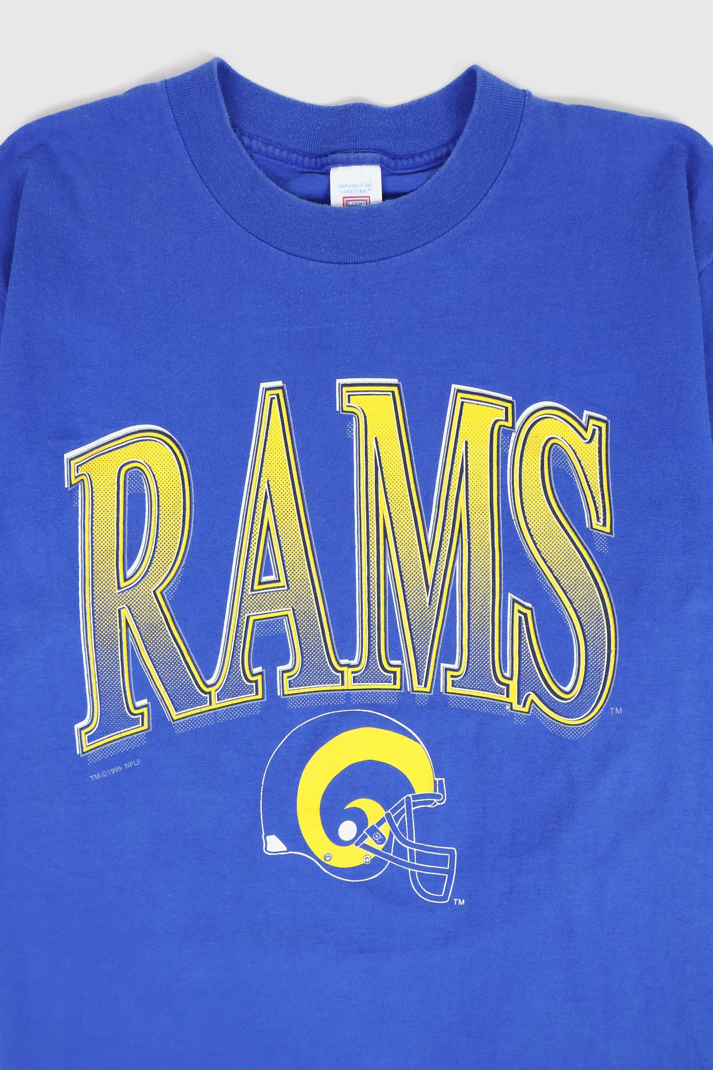 Vintage St. Louis Rams Tee Image 1