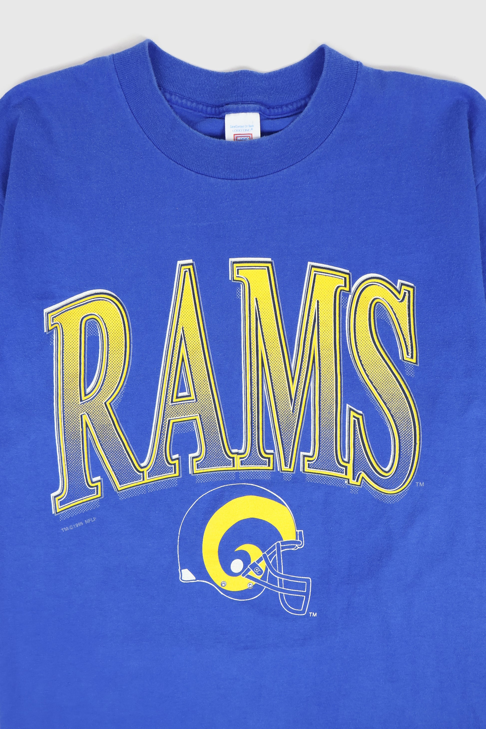Vintage St. Louis Rams Tee Image 1