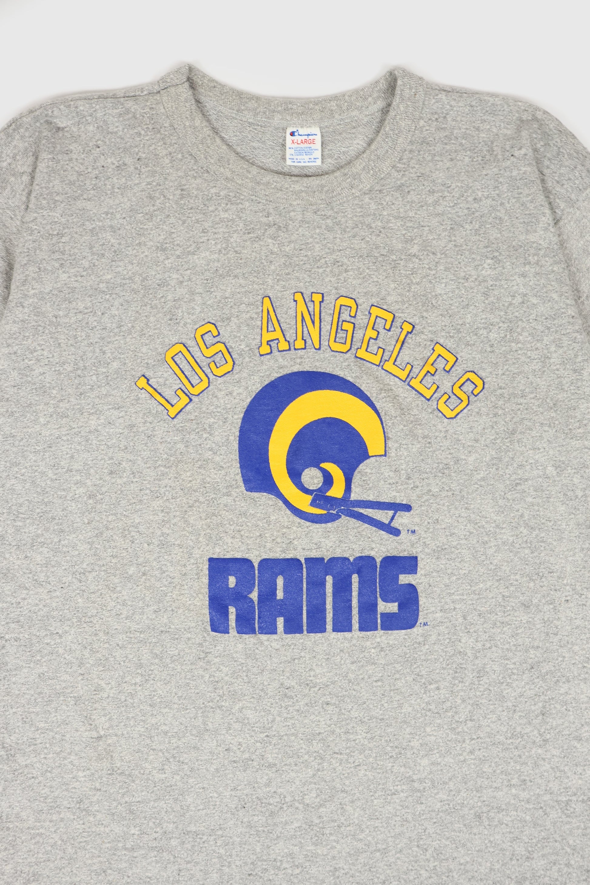 Vintage Los Angeles Rams Tee Image 1
