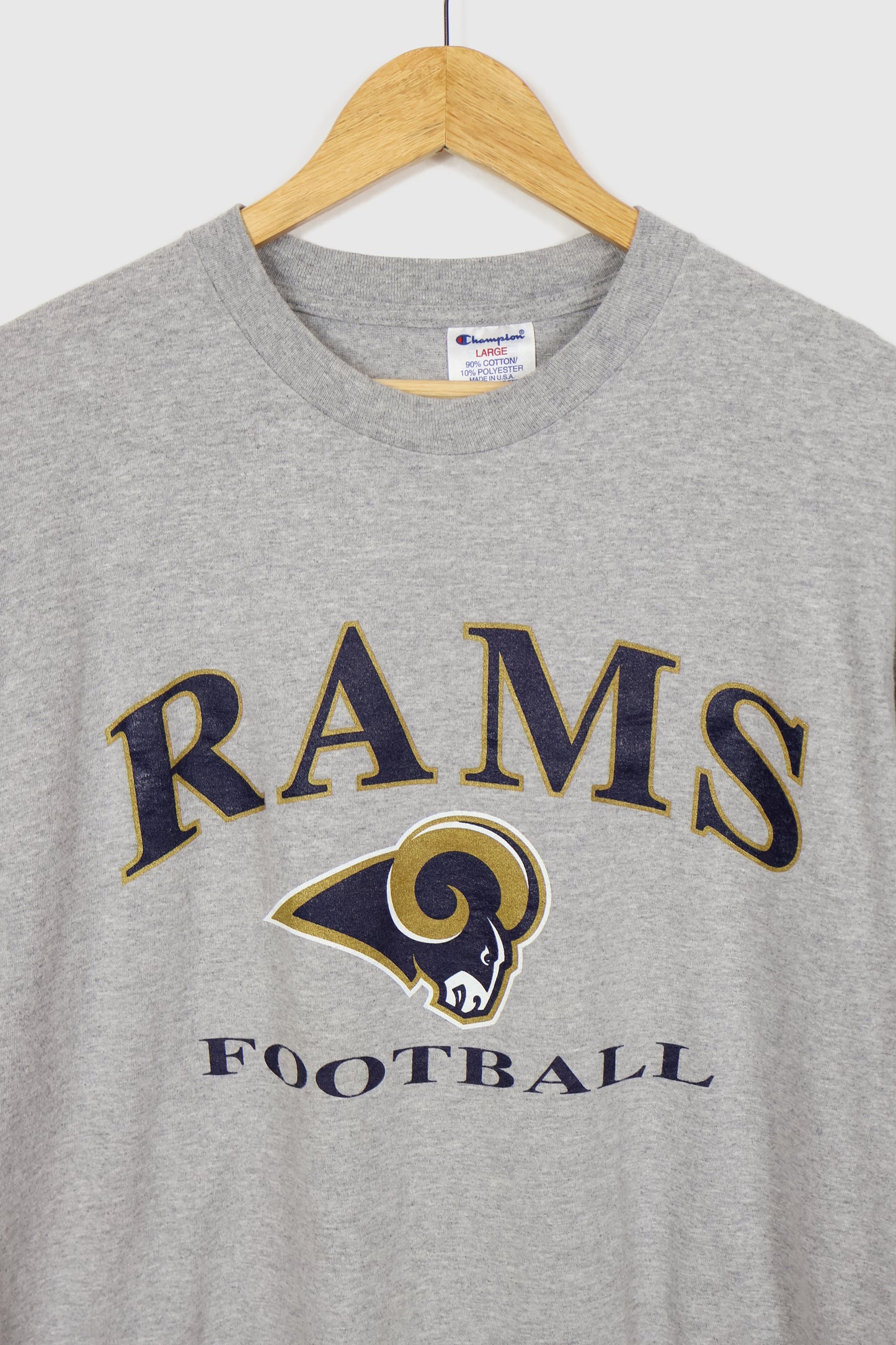 Vintage St. Louis Rams Tee