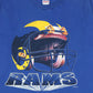 Vintage Los Angeles Rams Tee Image 1