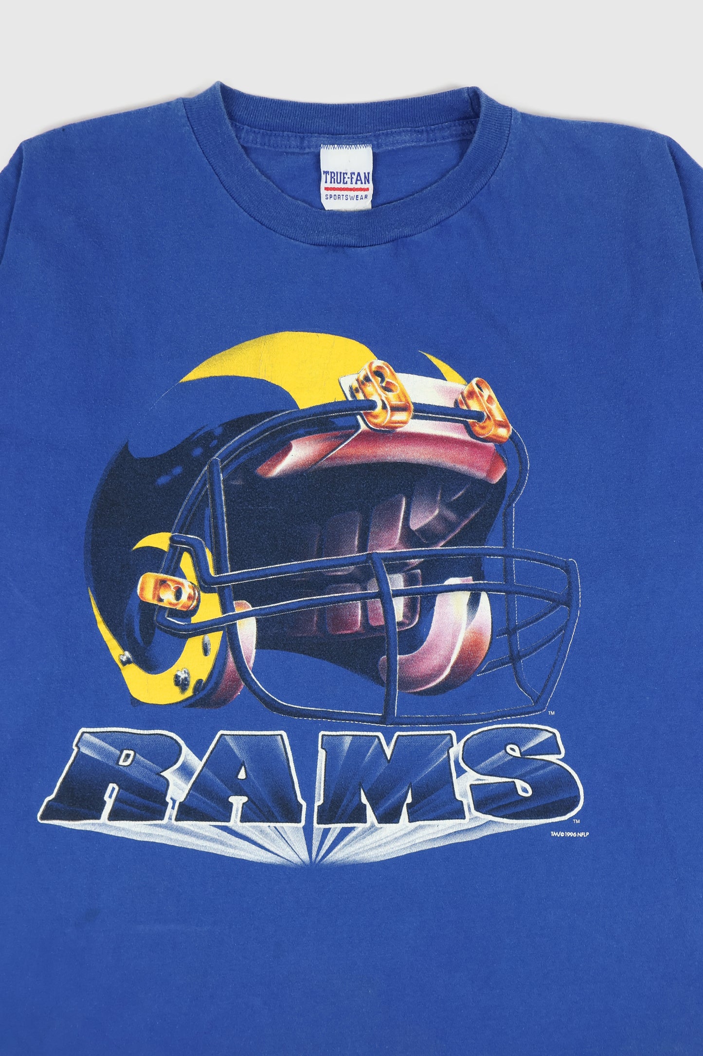 Vintage Los Angeles Rams Tee Image 1