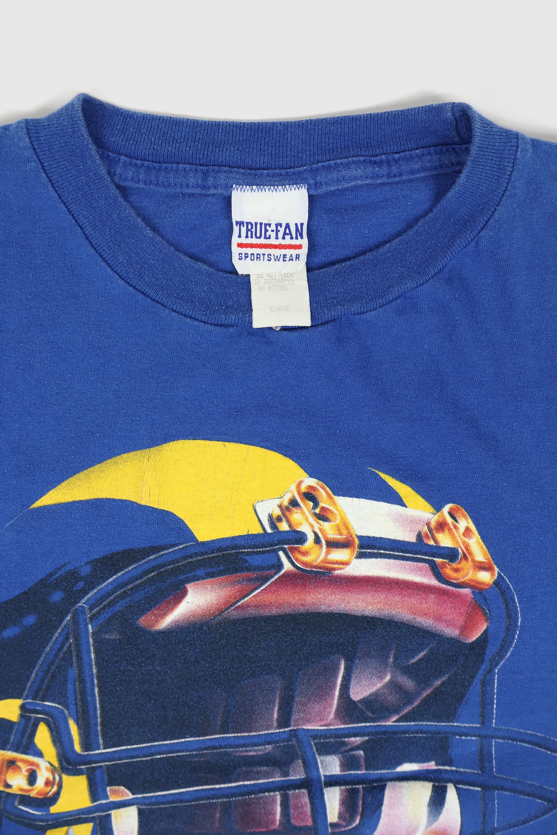Vintage Los Angeles Rams Tee Image 2