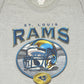 Vintage St. Louis Rams Tee Image 1