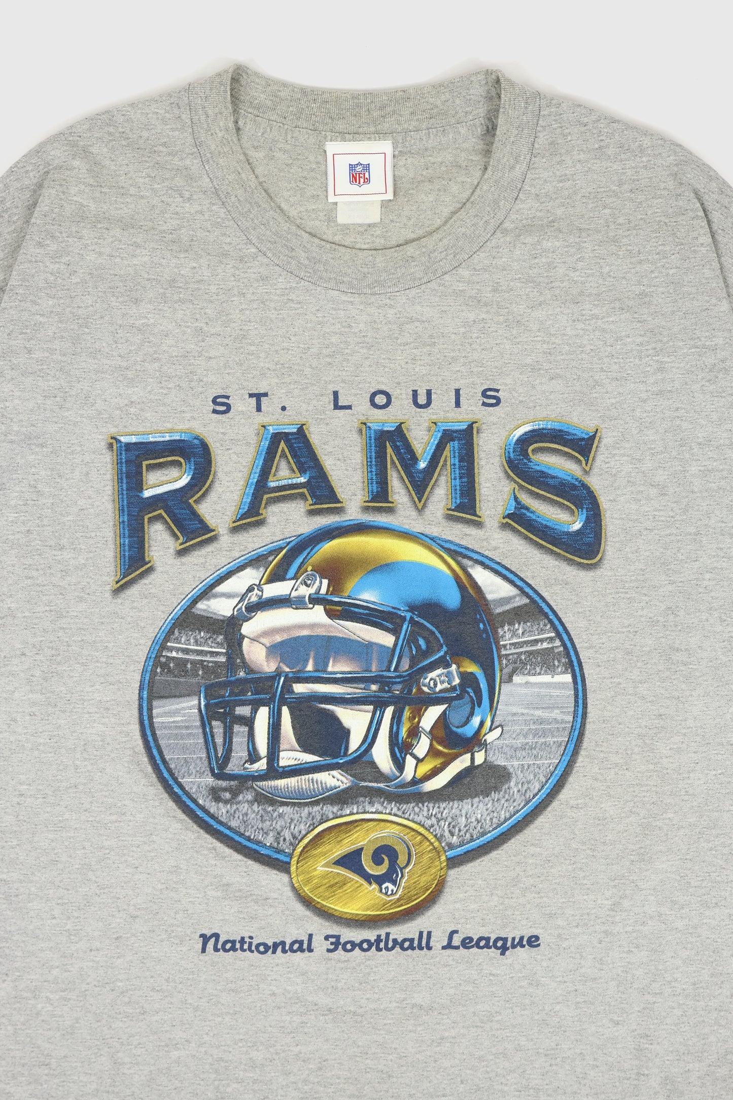 Vintage St. Louis Rams Tee Image 1
