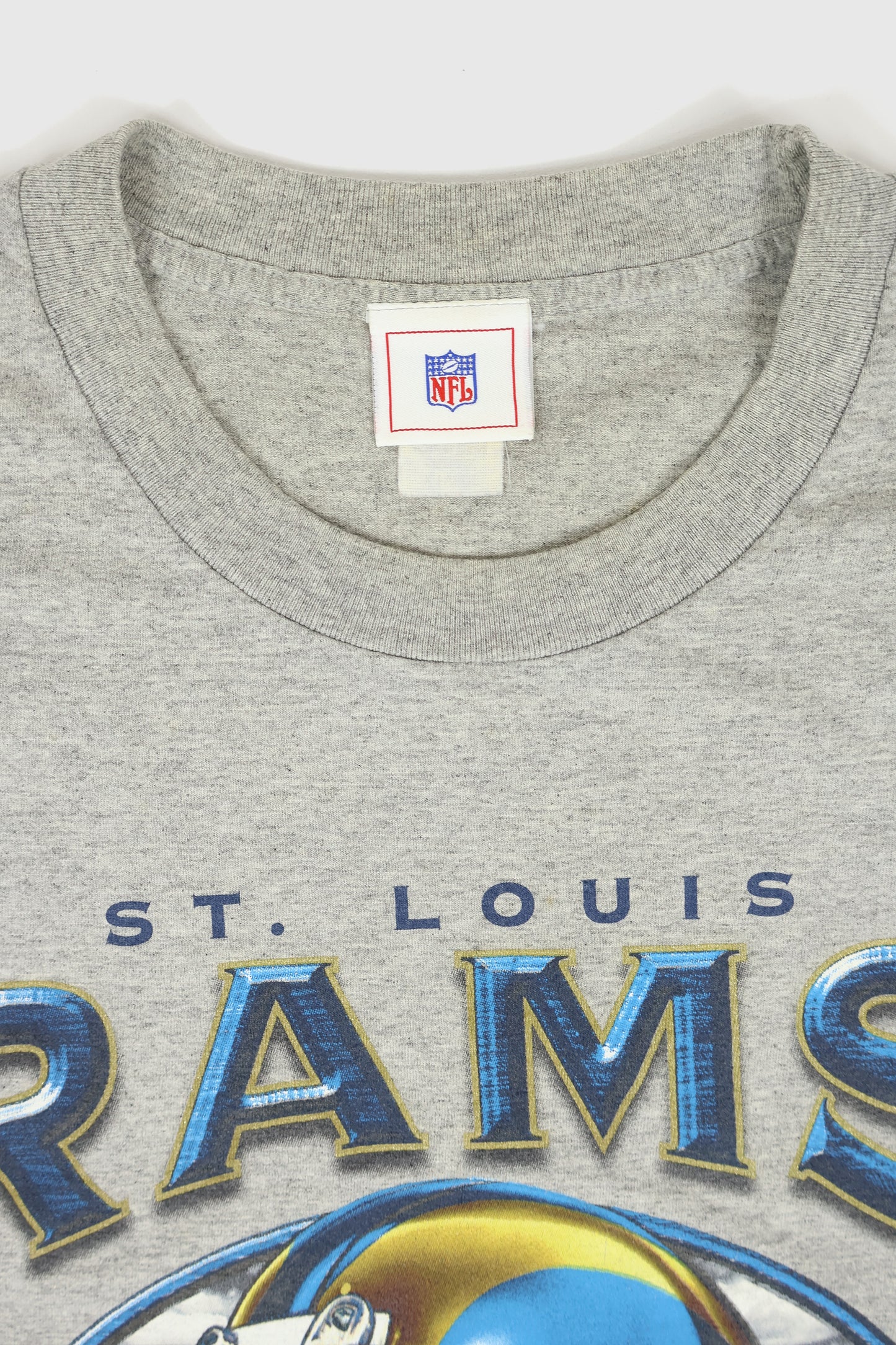 Vintage St. Louis Rams Tee Image 2