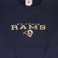 Vintage St. Louis Rams Crewneck Image 1