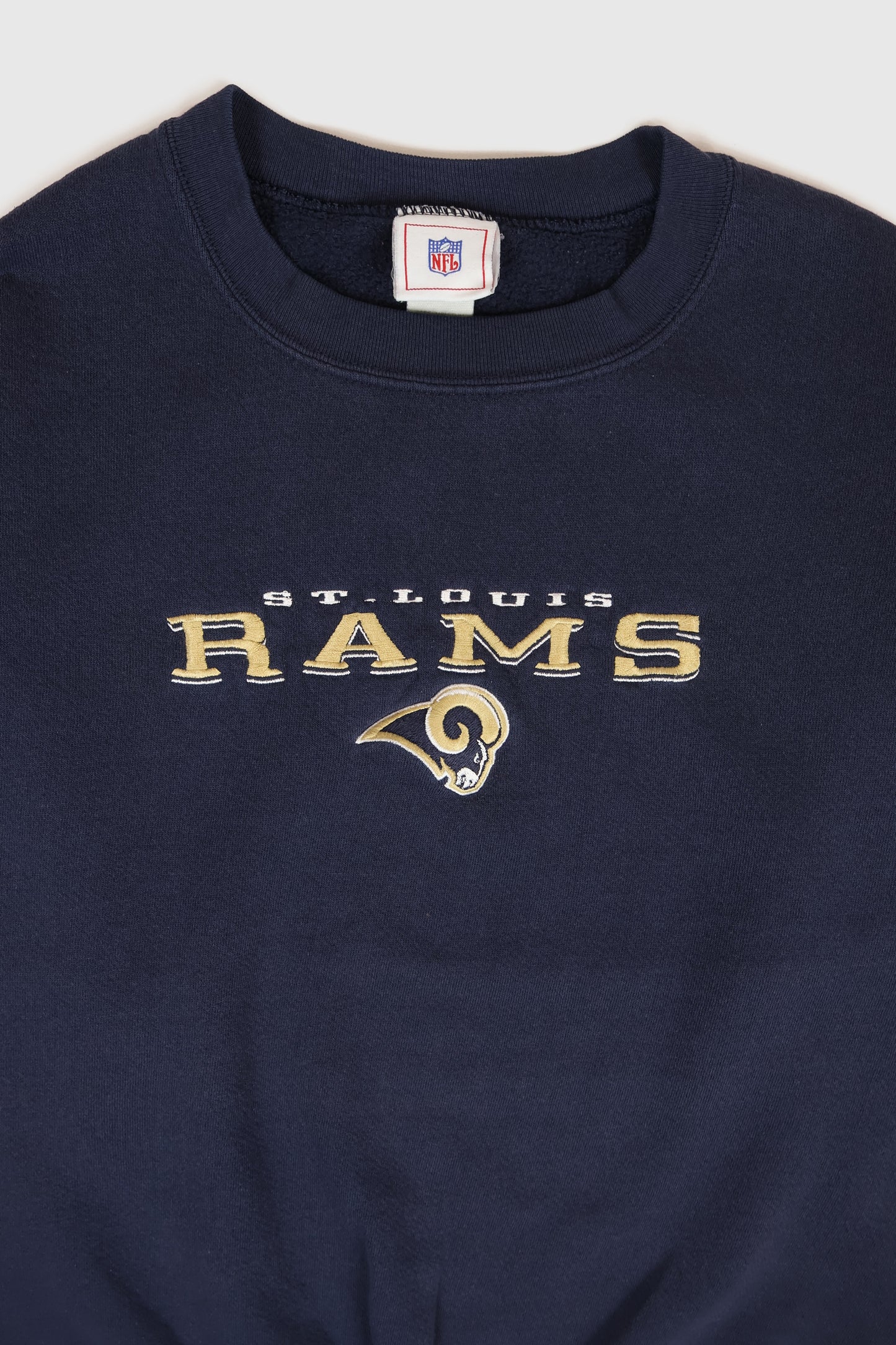Vintage St. Louis Rams Crewneck Image 1