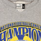 Vintage St. Louis Rams 1999 NFC Champions Crewneck Image 2
