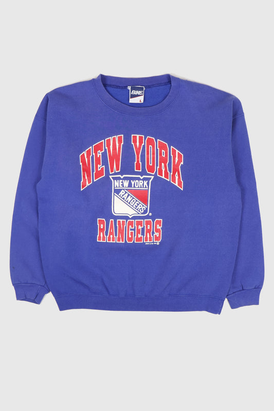 Vintage New York Rangers Crewneck Image 0