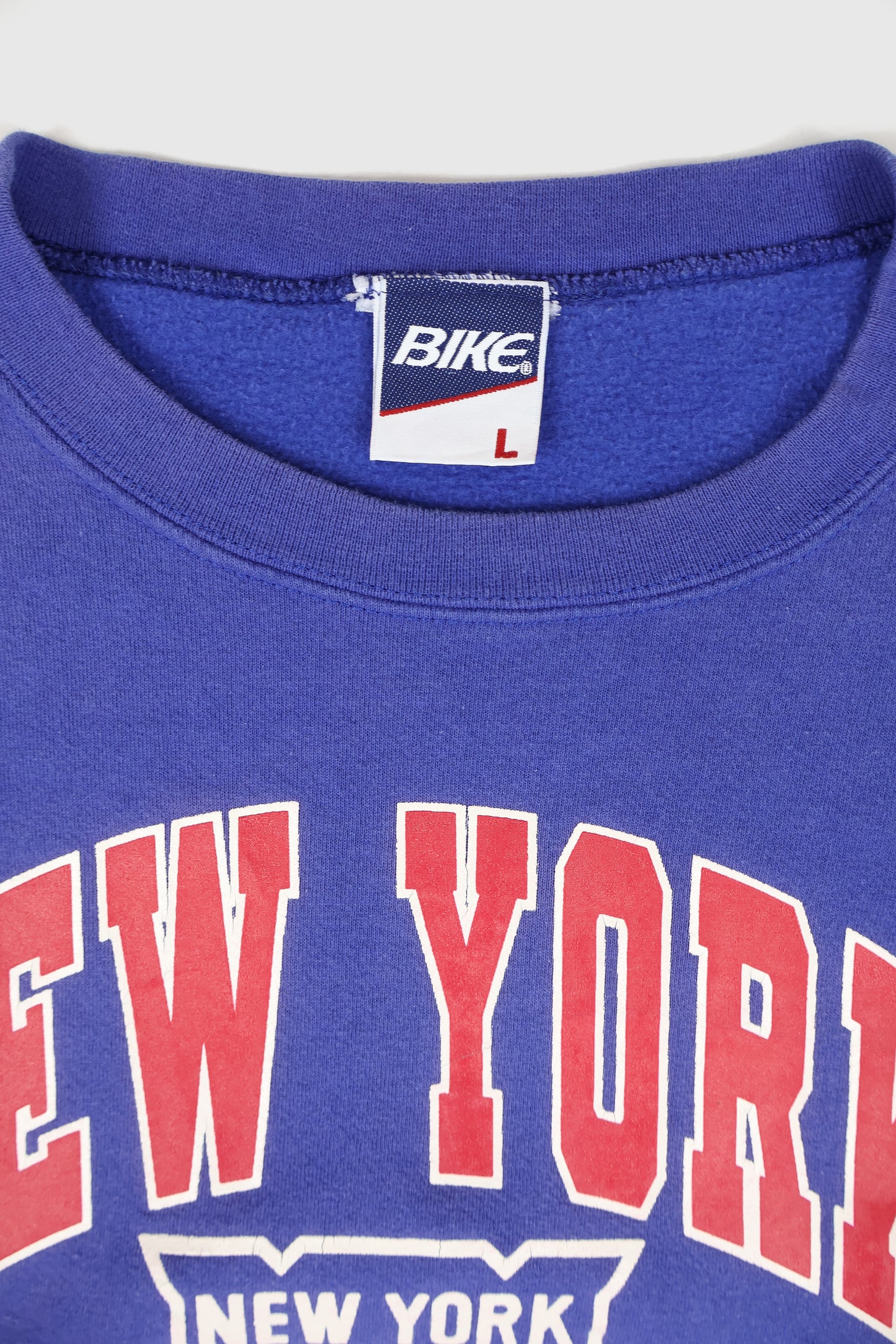 Vintage New York Rangers Crewneck Image 2