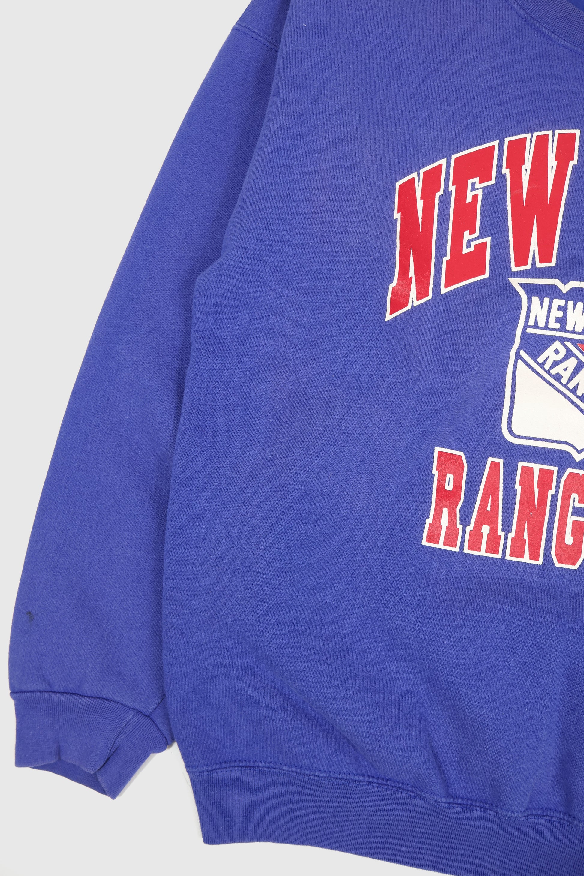 Vintage New York Rangers Crewneck Image 3