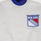 Vintage New York Rangers Crewneck Image 1
