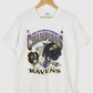 Vintage Baltimore Ravens 2012 Division Champions Tee