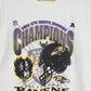 Vintage Baltimore Ravens 2012 Division Champions Tee
