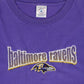 Vintage Embroidered Baltimore Ravens Tee