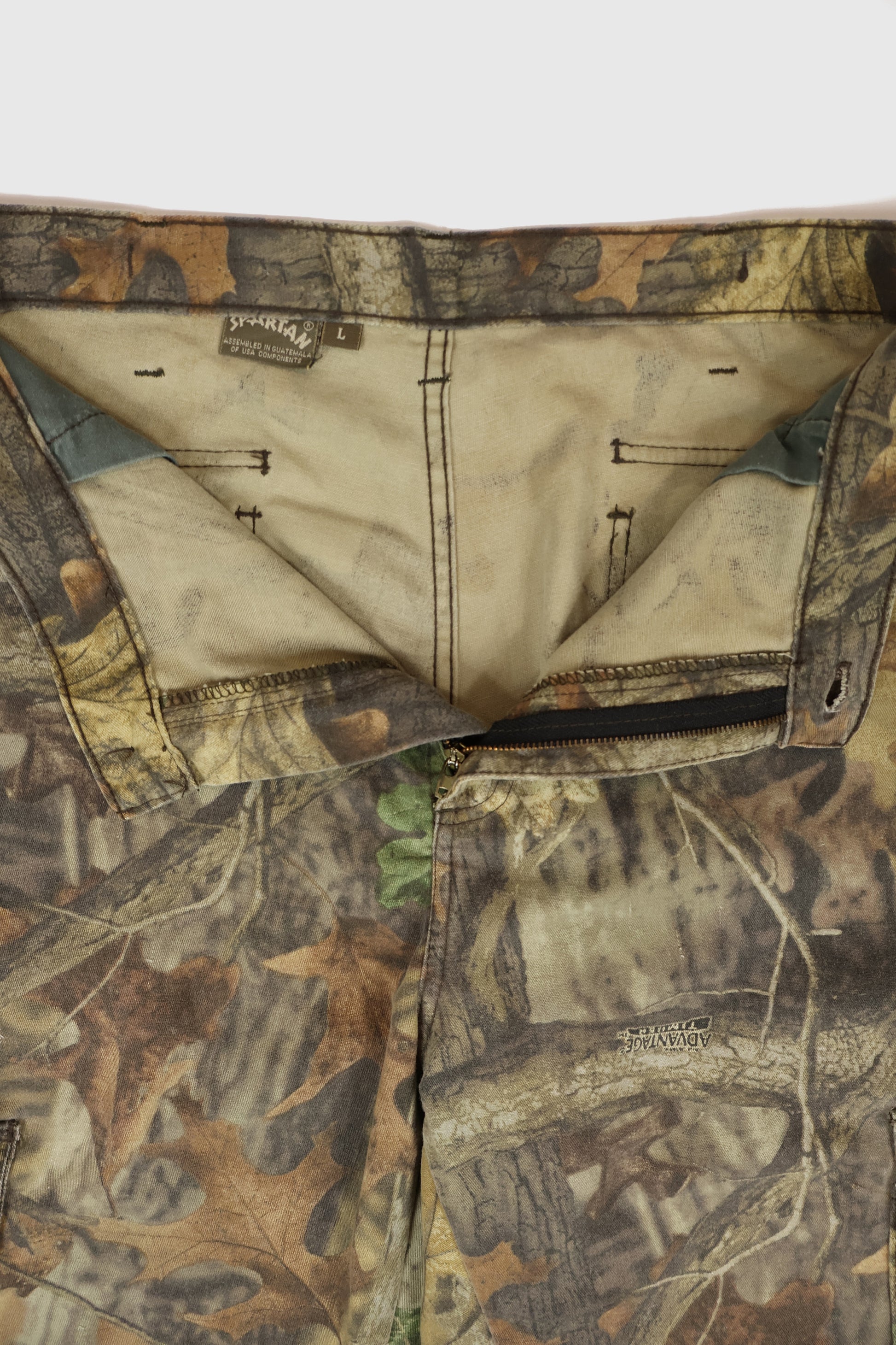 Vintage Real Tree Camo Pants Image 3