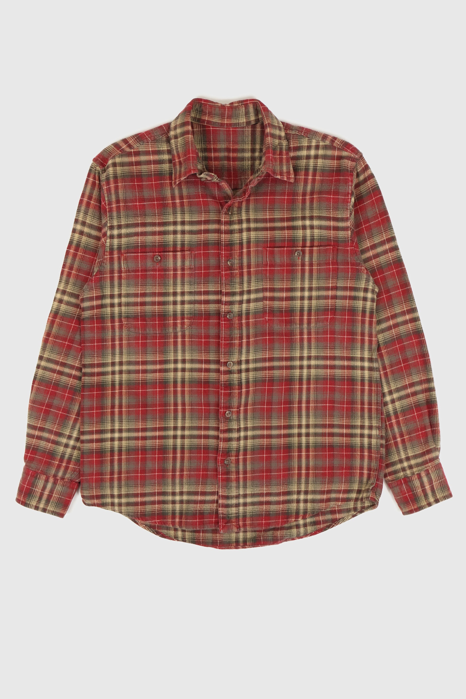 Vintage Button-Down Shirt 01 Image 0