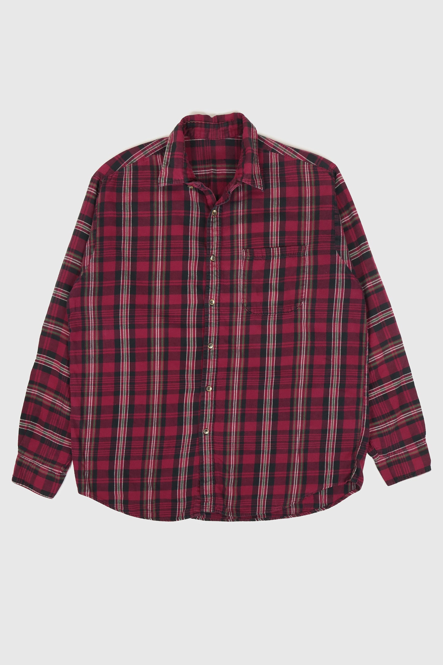 Vintage Button-Down Shirt 02 Image 0