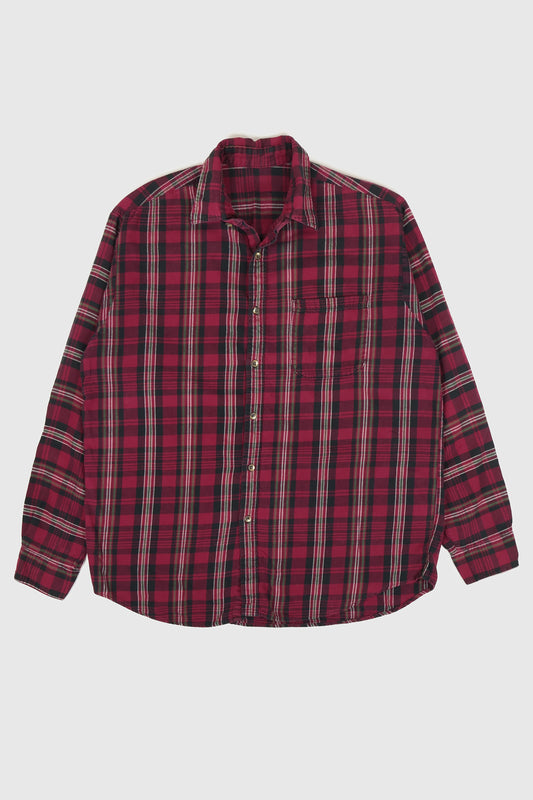 Vintage Button-Down Shirt 02 Image 0