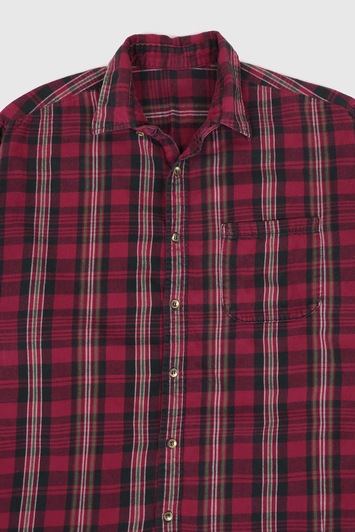 Vintage Button-Down Shirt 02 Image 1