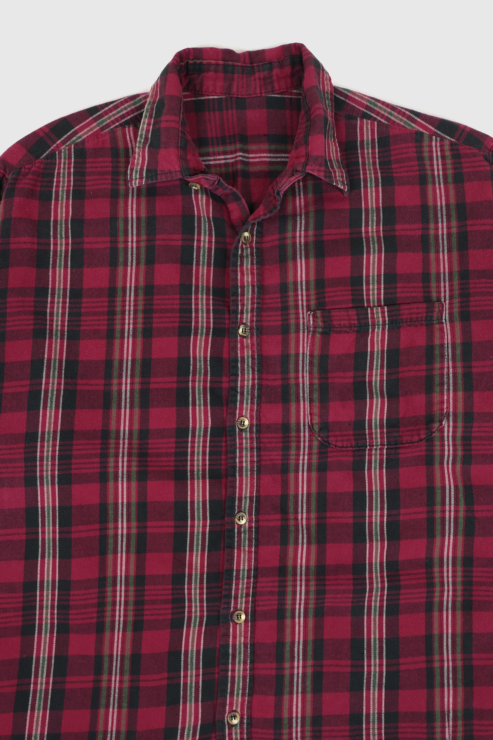 Vintage Button-Down Shirt 02 Image 1